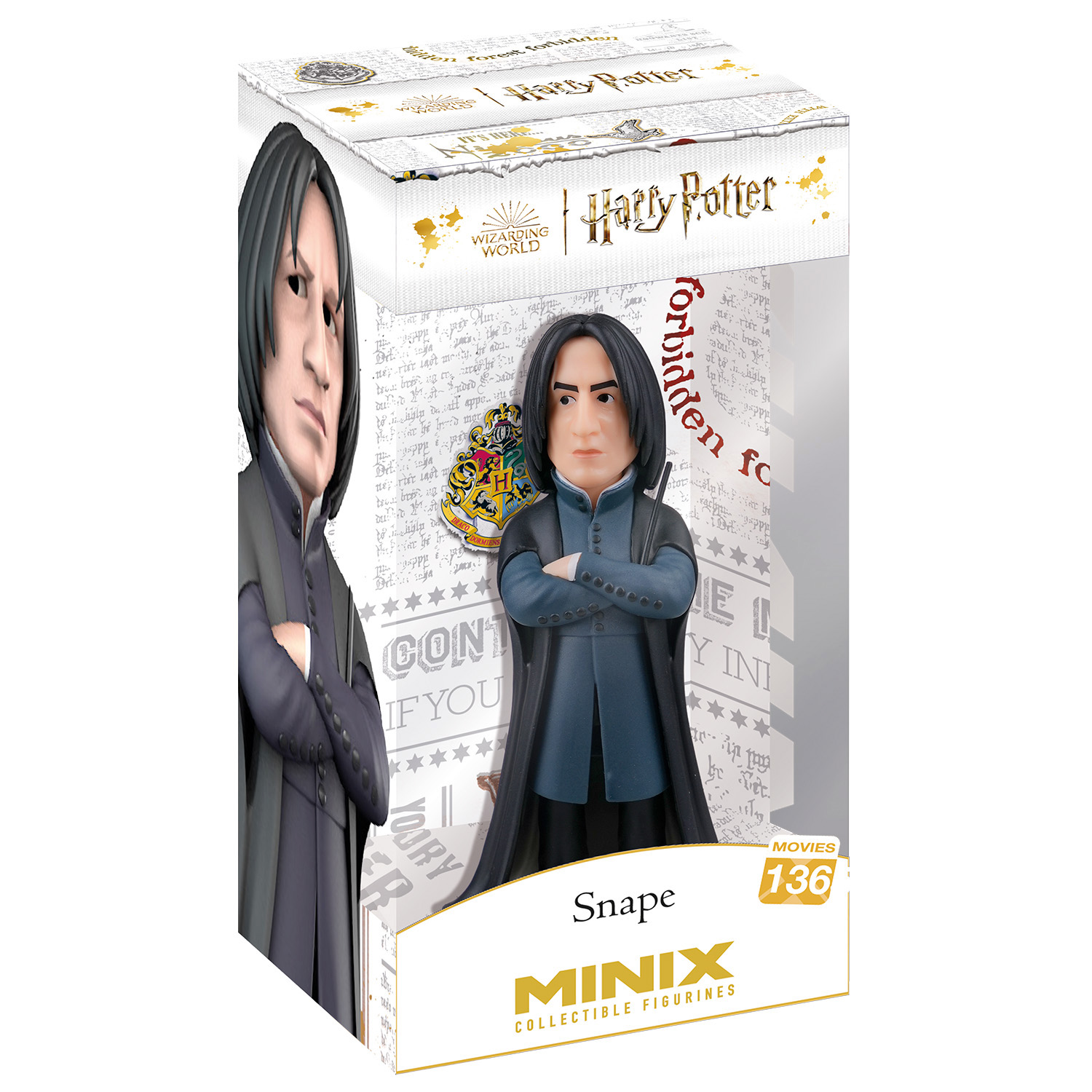 Фигурка MINIX Северус Снегг - фото 2