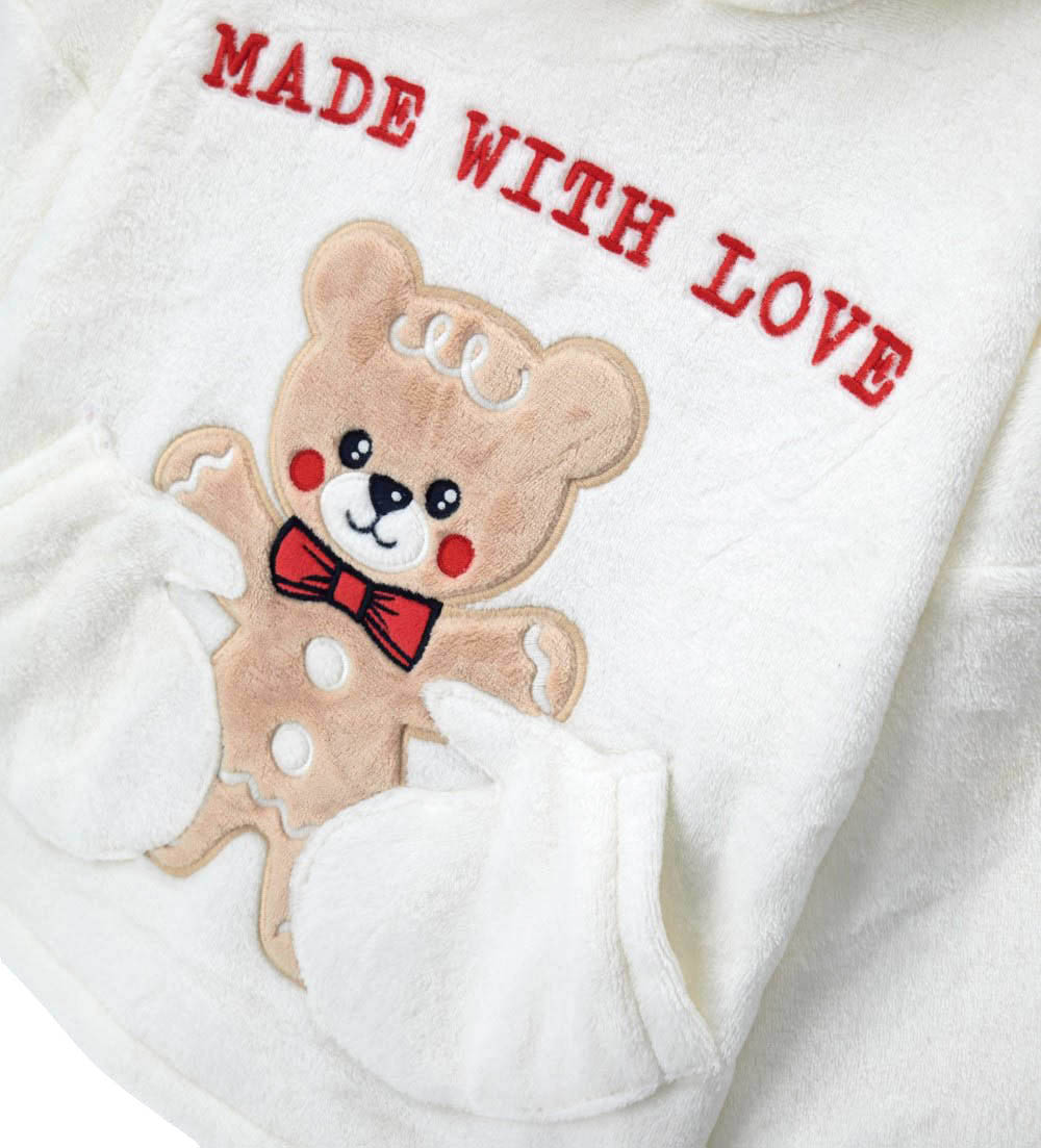 Толстовка ORIGINAL MARINES DFA3758F_11-4201TCX - фото 2