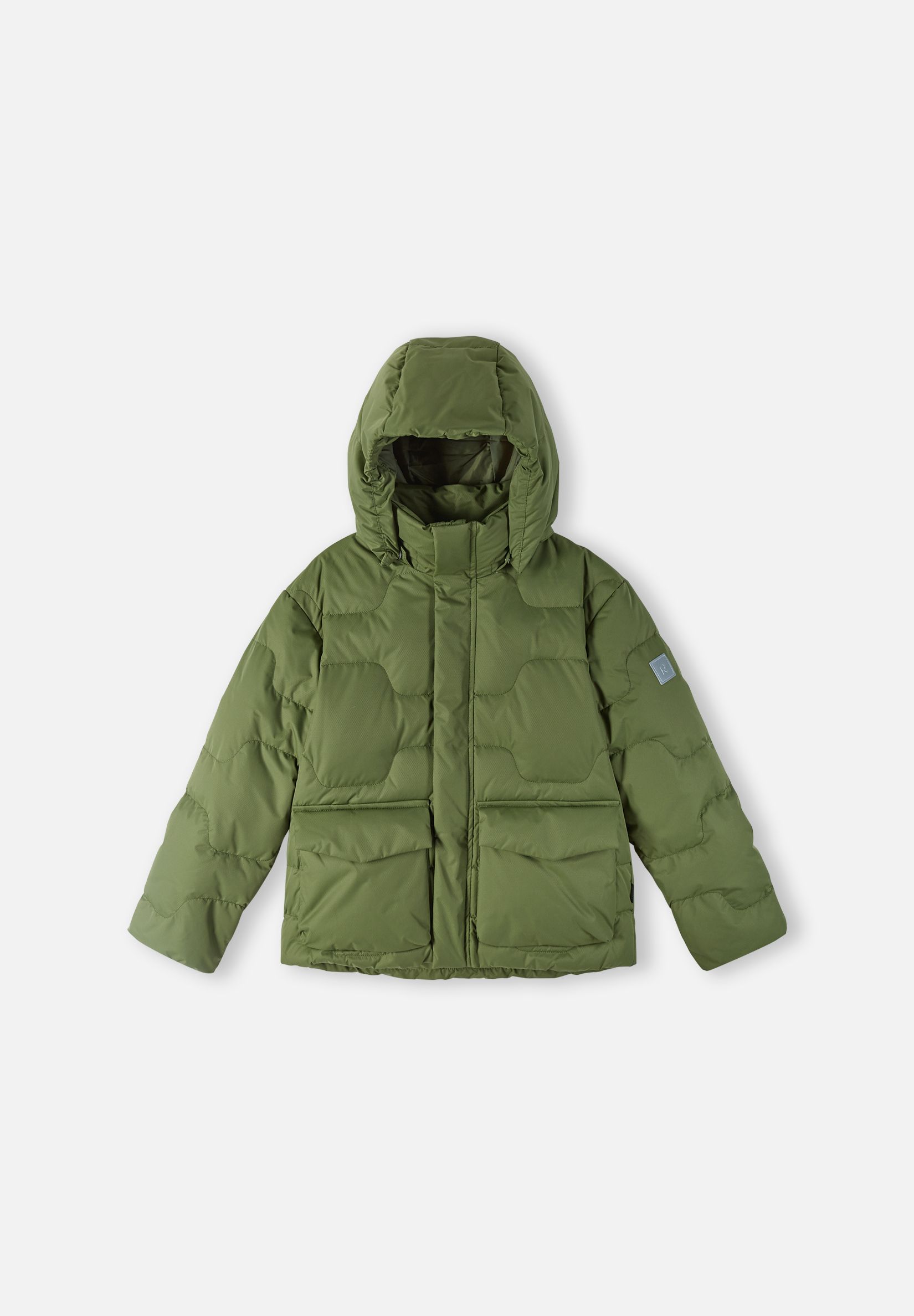 Пуховик Reima 5100082A-8930 - фото 3