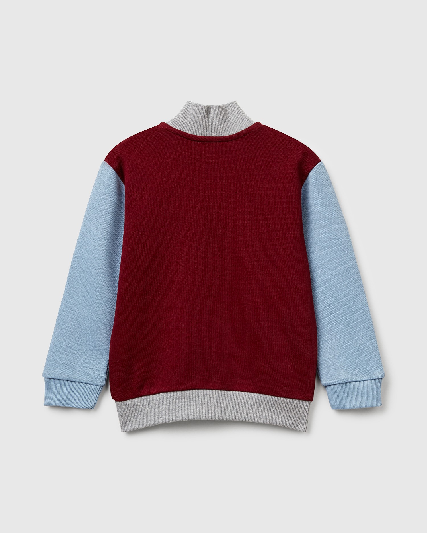 Толстовка United Colors of Benetton 25A_3J70G503X_901 - фото 2