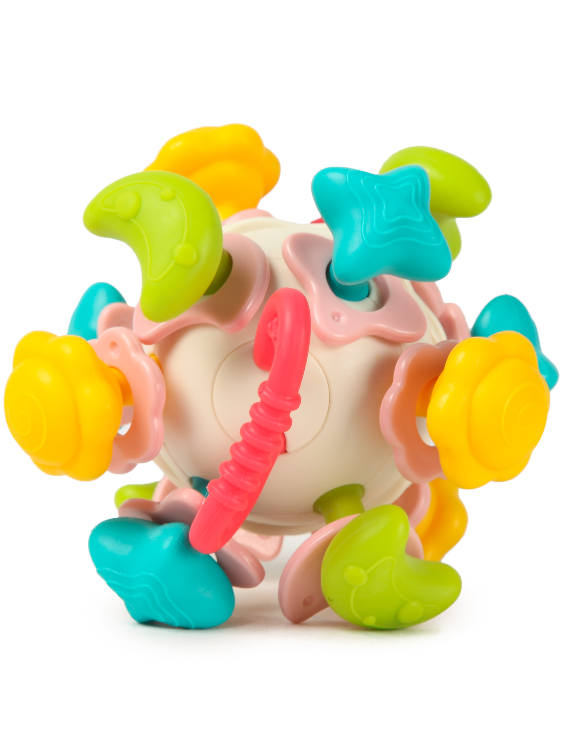 Игрушка BabyGo кубики Мульти-Кубик - фото 6