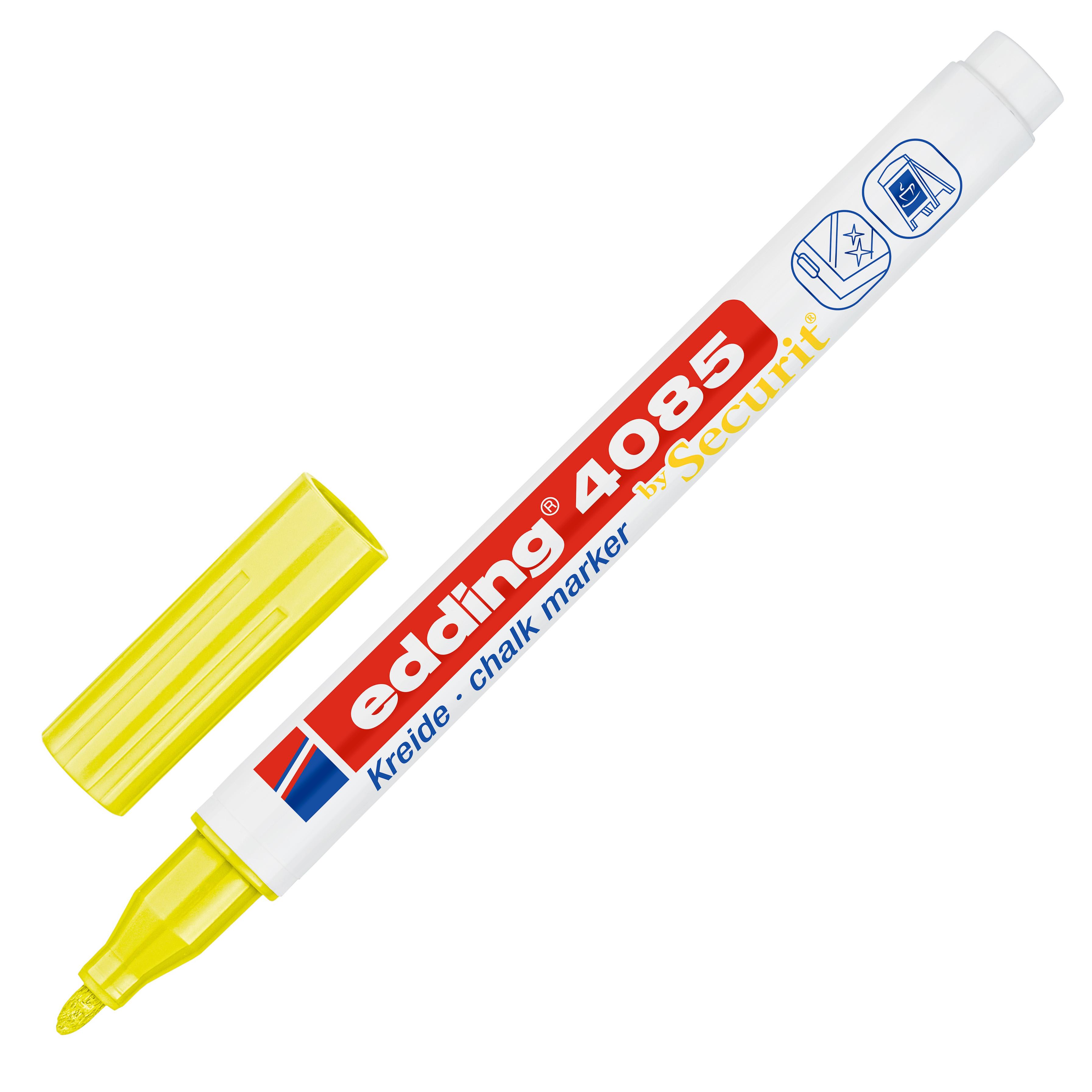 Маркеры Edding - фото 1