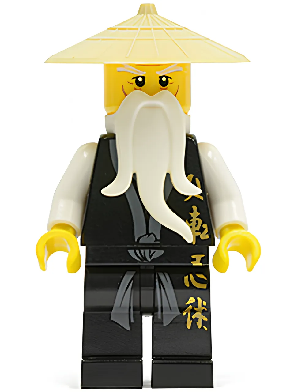 Фигурка LEGO Ninjago Wu Sensei - фото 1