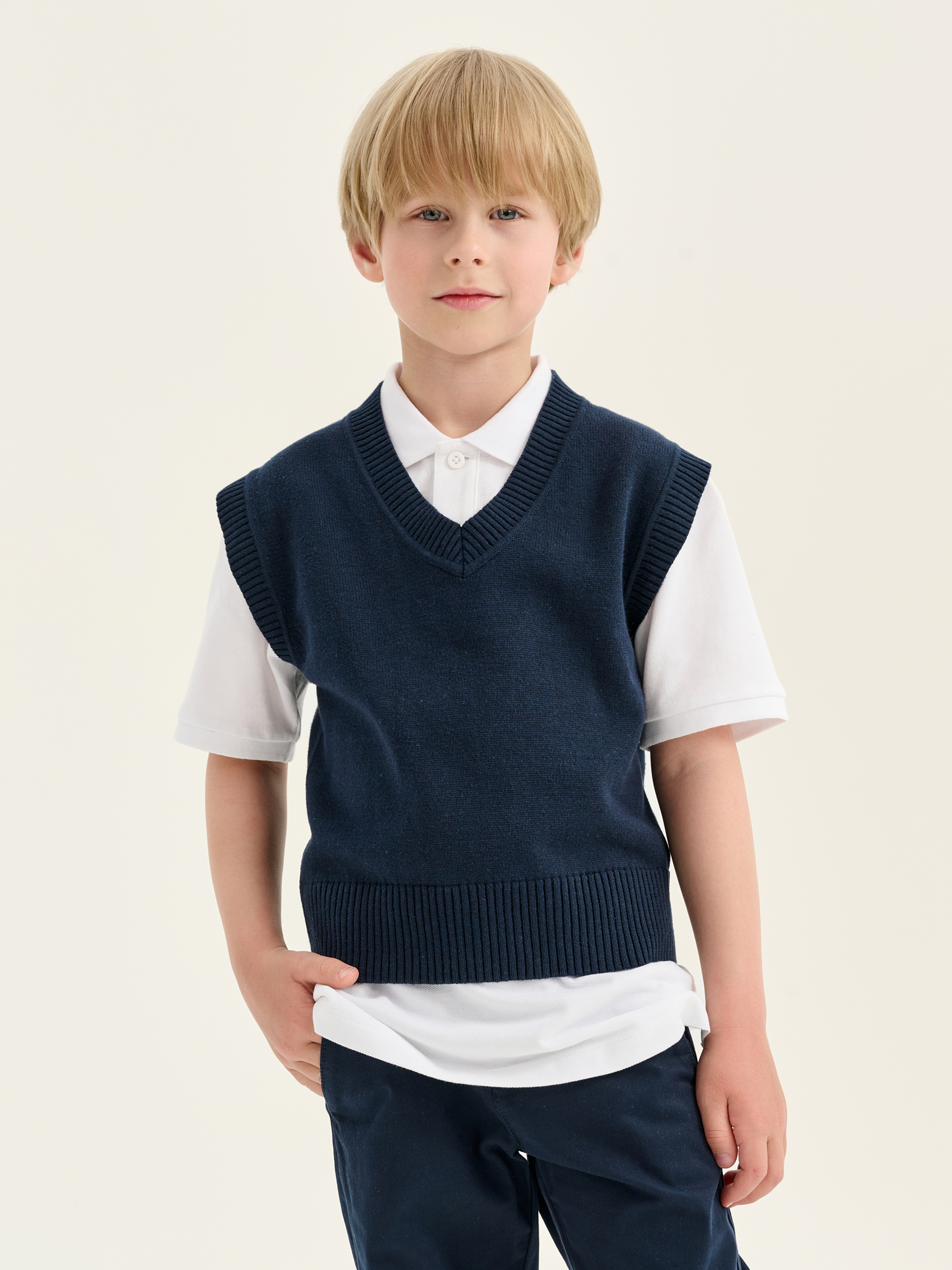 Жилет Tom Tailor 1048168/10668 - фото 1