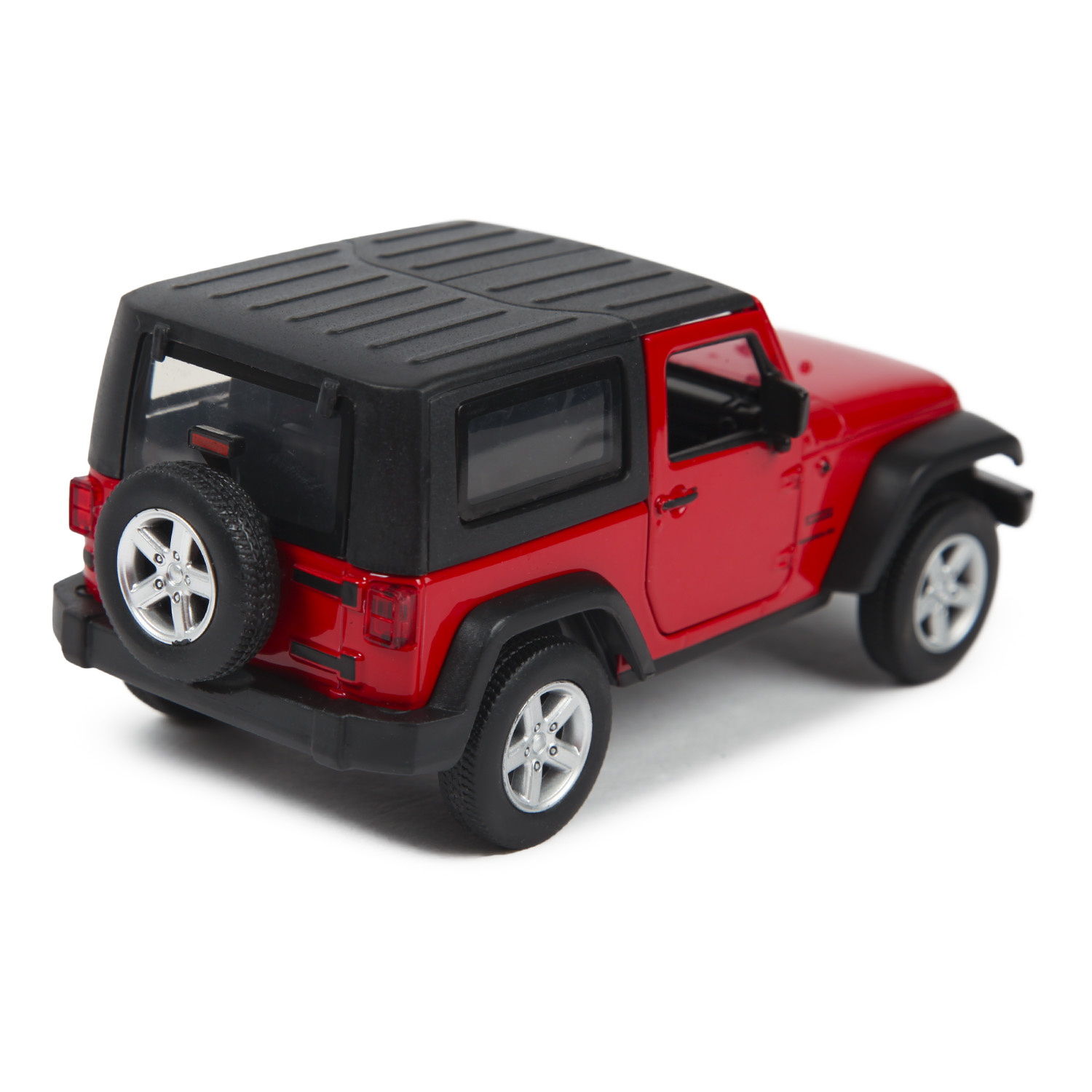 Автомобиль MSZ Jeep 1:32 32331 - фото 2