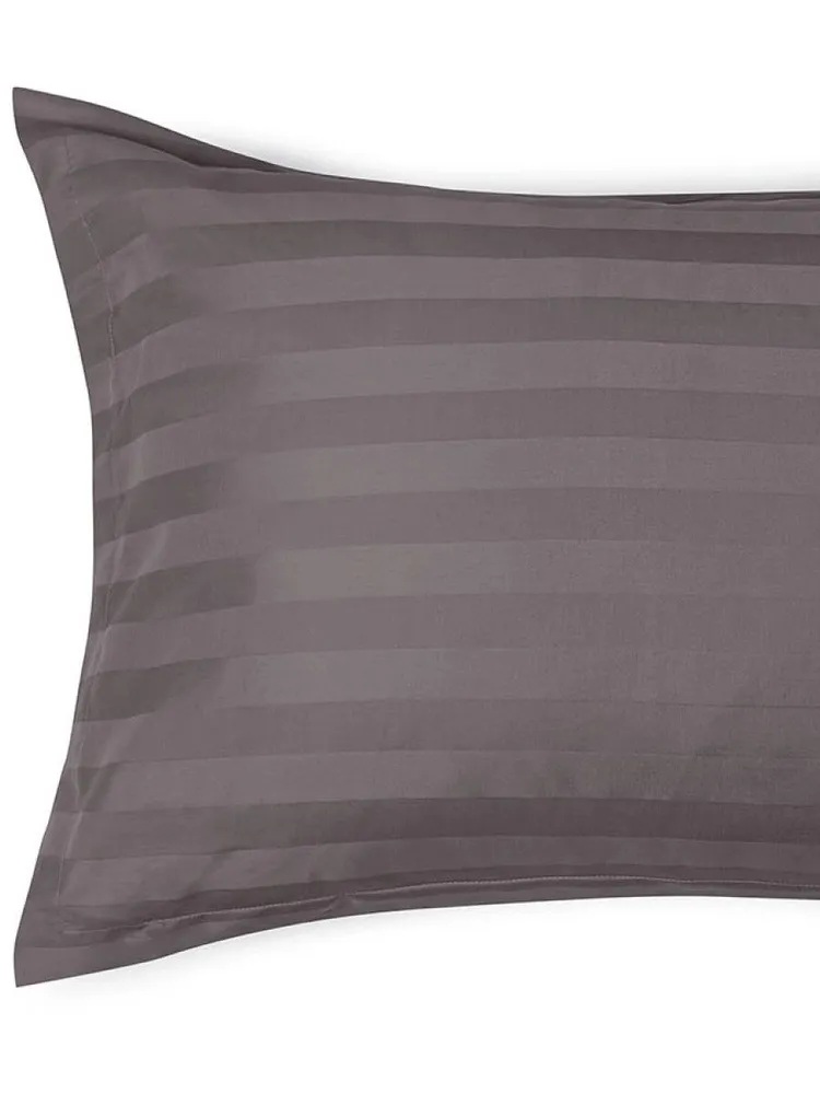 Комплект постельного белья Askona Comfort Stripe 3*3 2.0 односпальный 2 предм. - фото 5