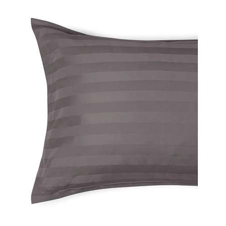 Комплект постельного белья Askona Comfort Stripe 3*3 2.0 односпальный 2 предм.
