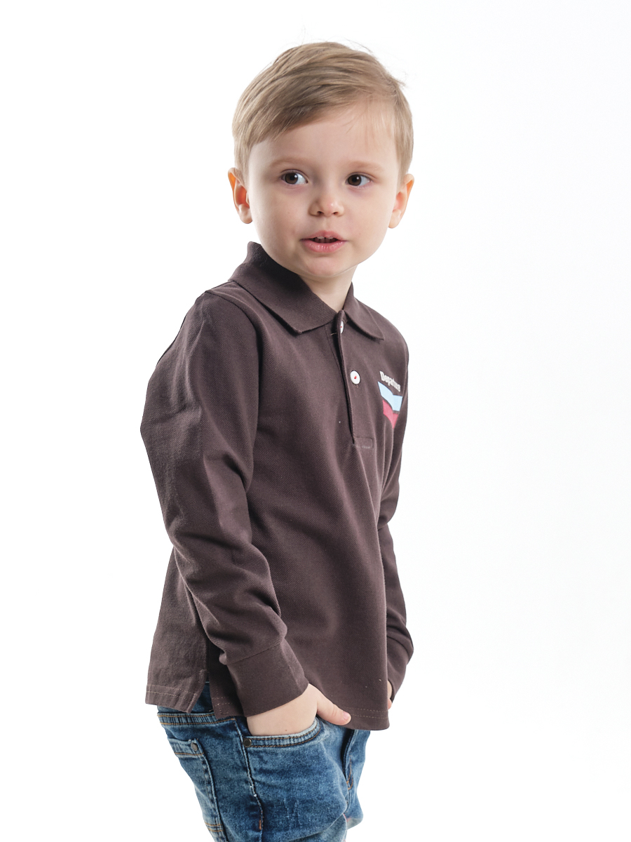 Поло Mini-Maxi 22-0099-1 - фото 2