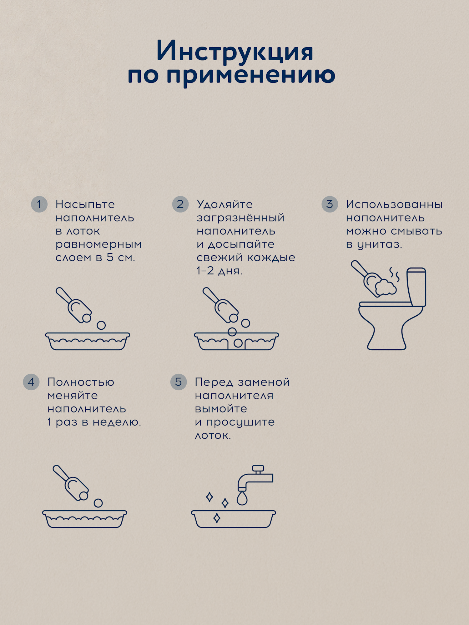 Наполнитель Homzen древесный 24 л 8 кг впитывающий, древесный - фото 4