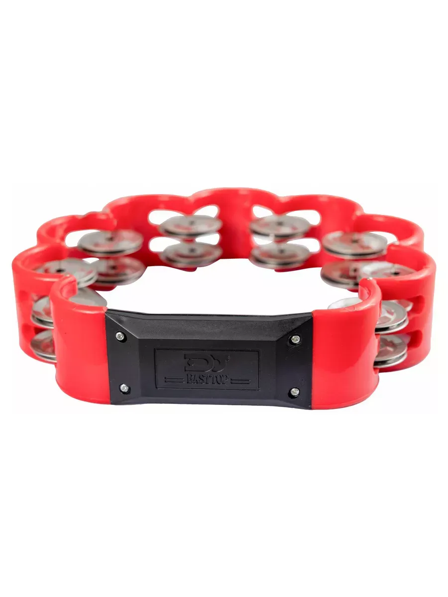 Игрушка музыкальная EASTTOP DF105 RED бубен - фото 5