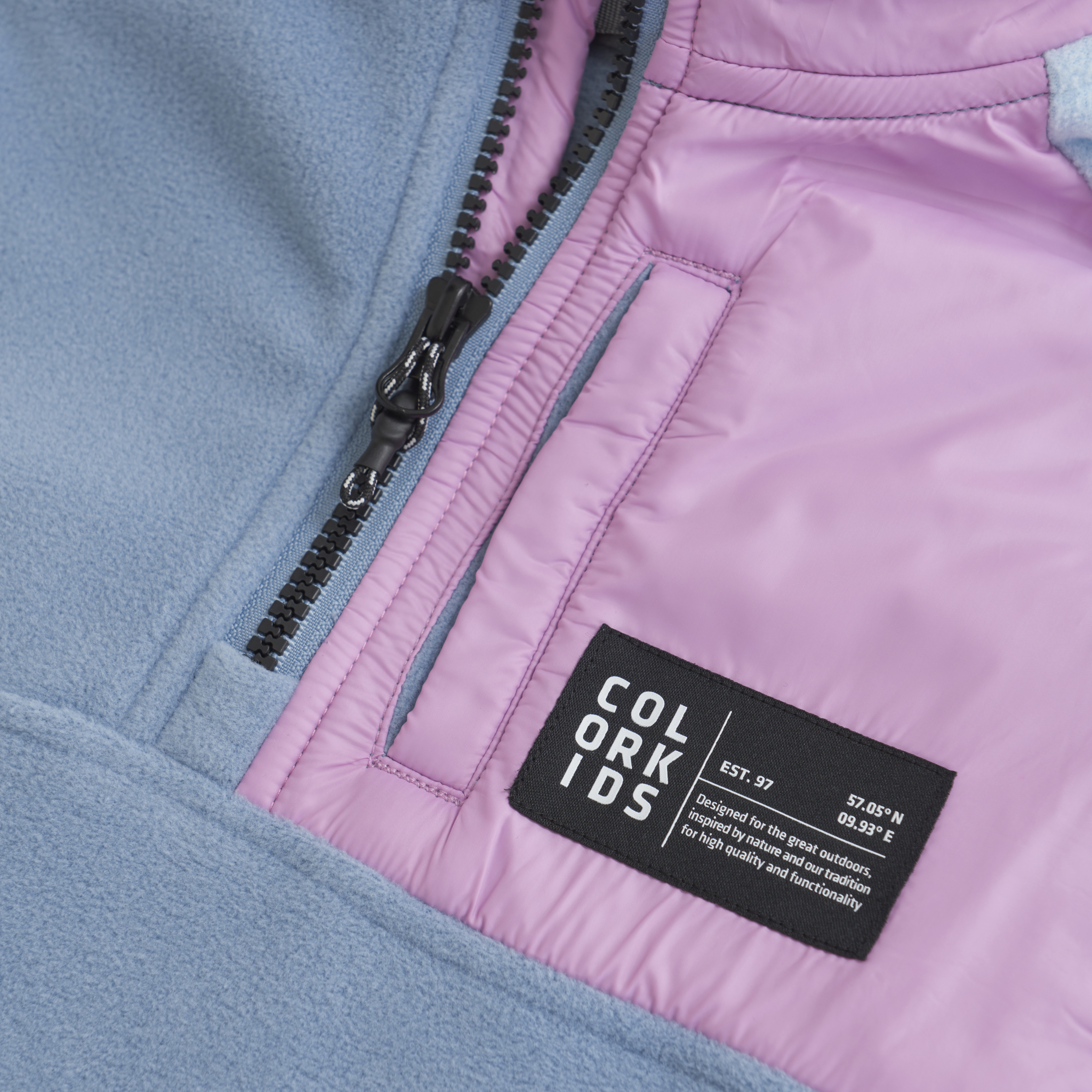 Толстовка Color Kids 742055-7023 - фото 3