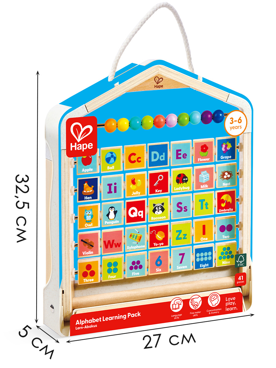 Счеты Hape - фото 9
