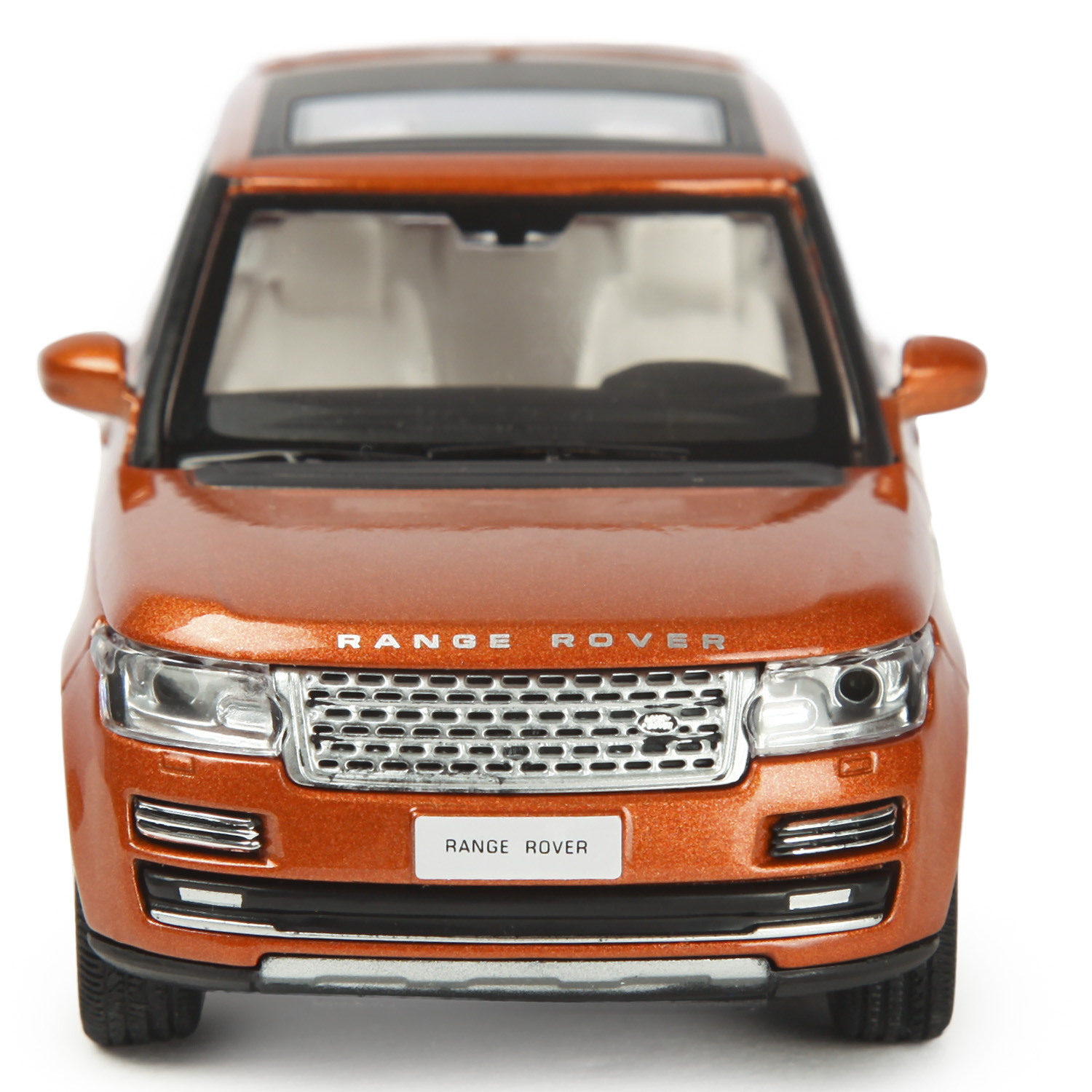 Автомобиль Mobicaro Range Rover 1:34 68357 - фото 6