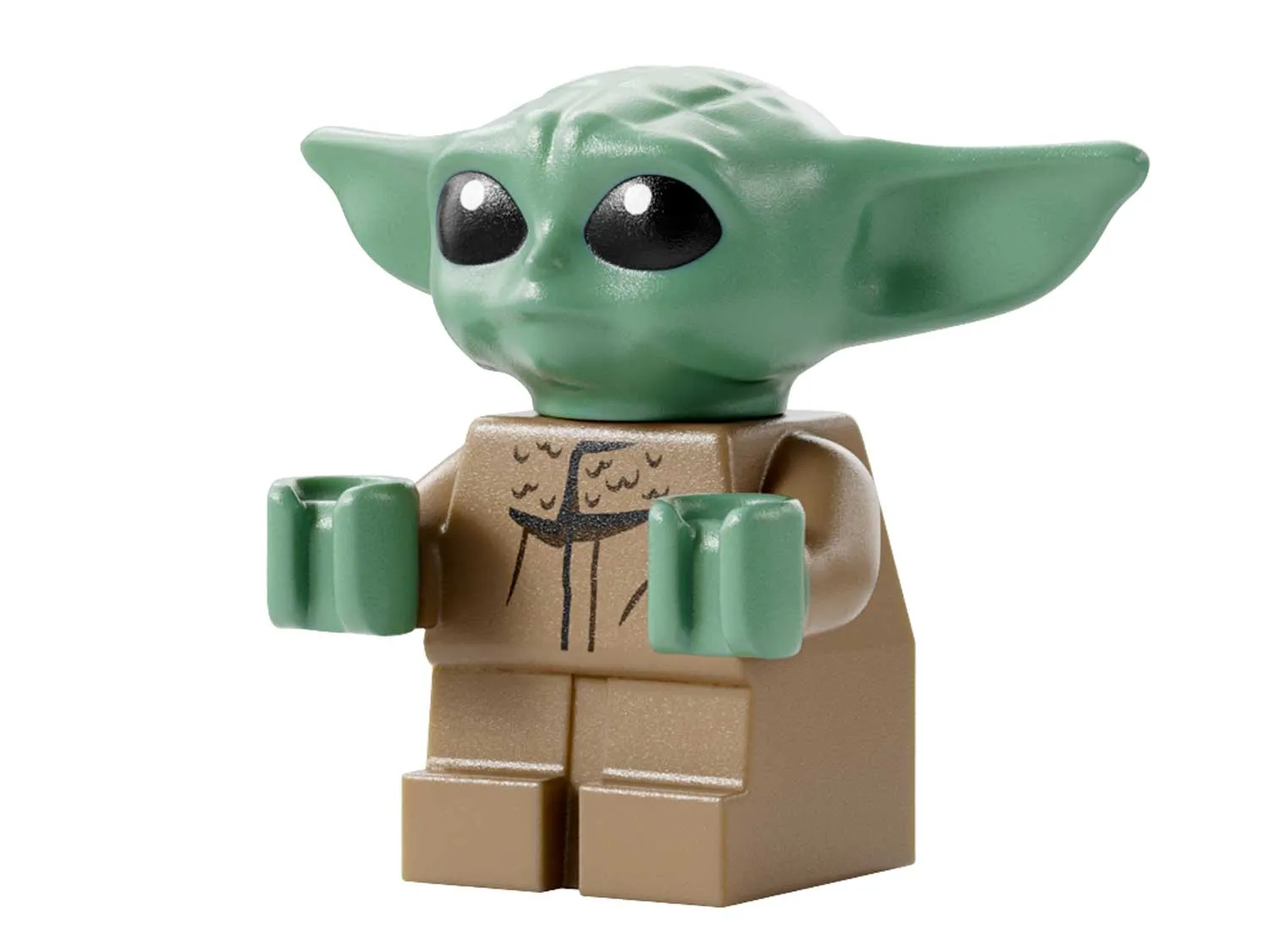 Конструктор LEGO Star Wars 75361 514 дет. - фото 8