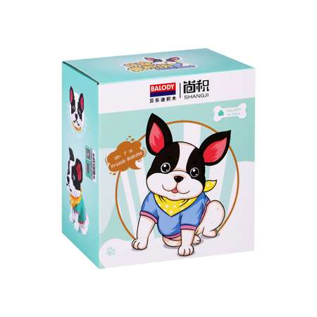 Конструктор Наша Игрушка из мини-блоков 917 дет.