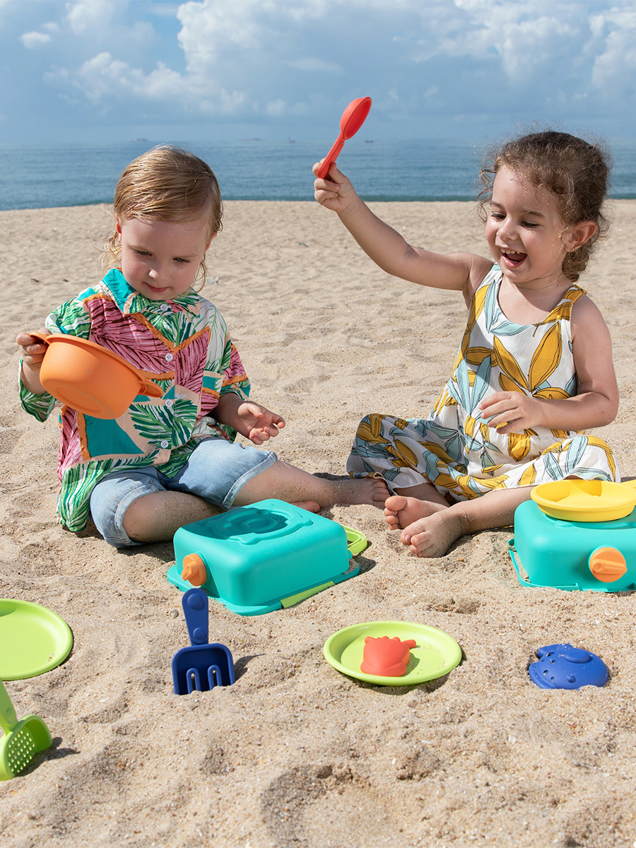 Песочный набор Hape - фото 2