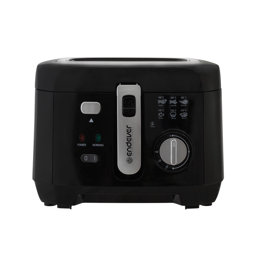 Фритюрница ENDEVER Skyline FR-114 - фото 8