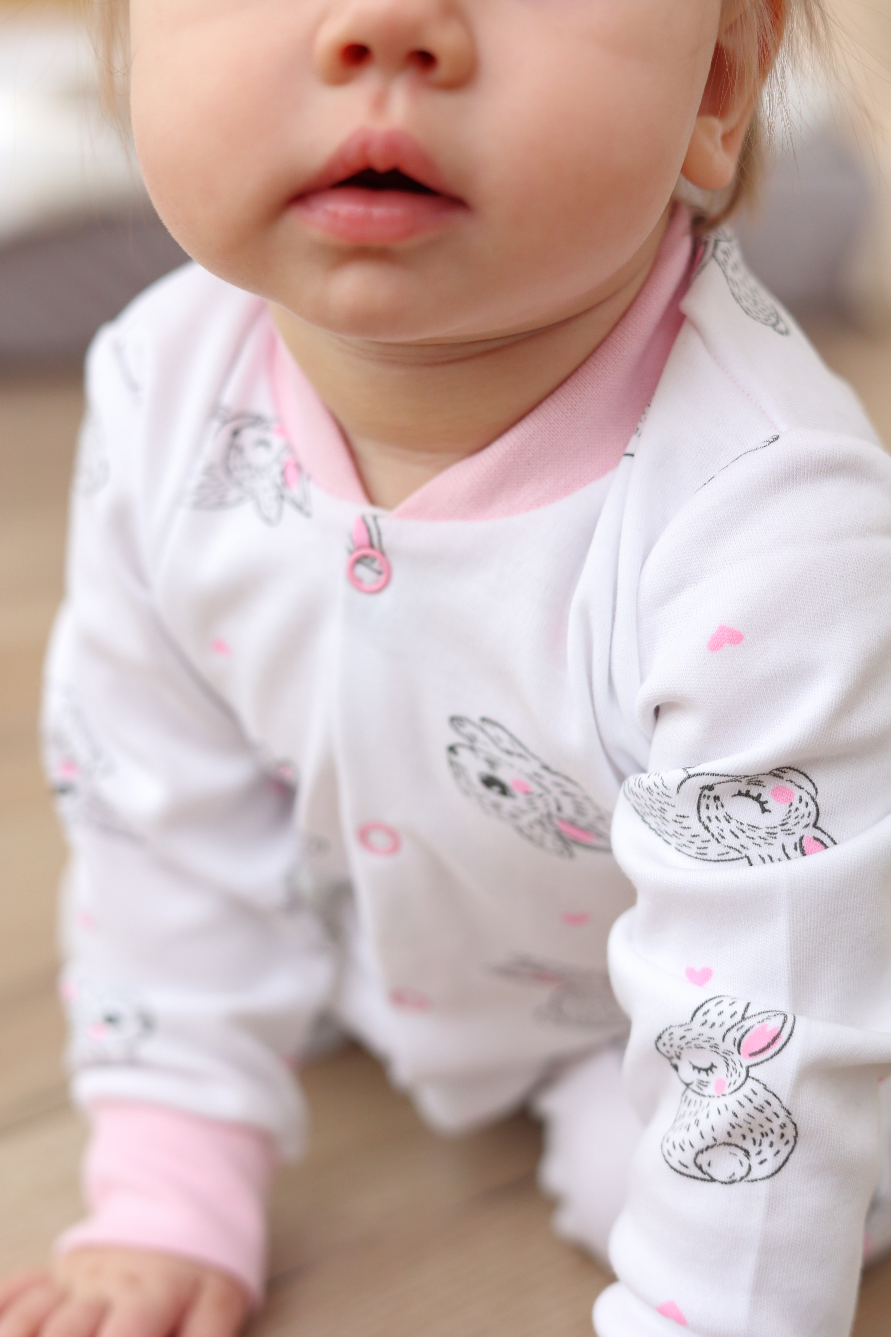 Комбинезон LeeLuckBaby K3032-large - фото 14