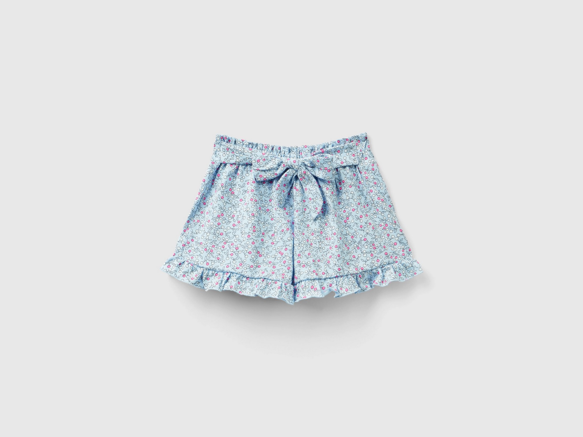 Шорты United Colors of Benetton 24P_3M39G901D_78C - фото 1