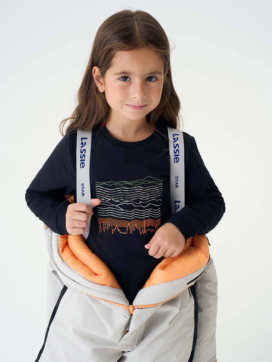 Комбинезон Lassie 73105317-9000 - фото 3