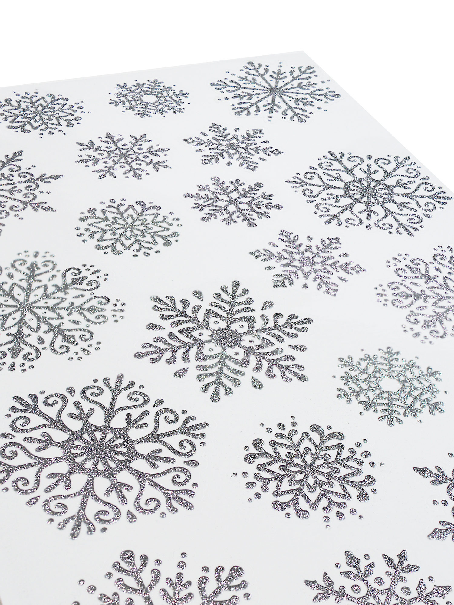 Набор для творчества Дрофа-Медиа Снежинки - фото 9