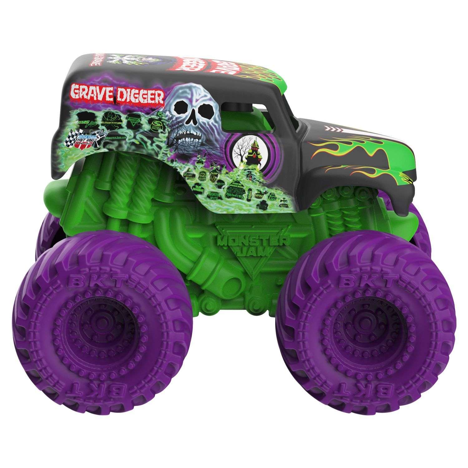 Автомобиль Monster Jam в ассортименте 6061530.0 - фото 11