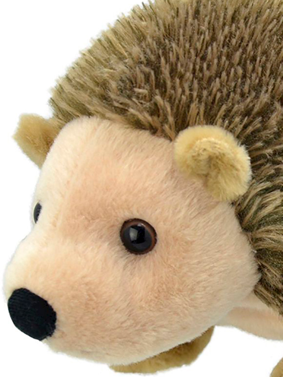 Мягкая игрушка All About Nature ежик - фото 3