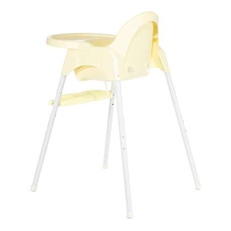 Стульчик для кормления Babyton White трансформер