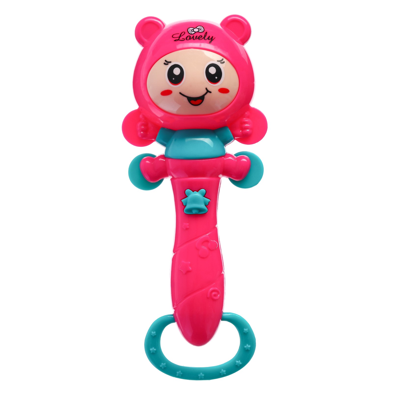 Игрушка Крошка Я погремушка - фото 3