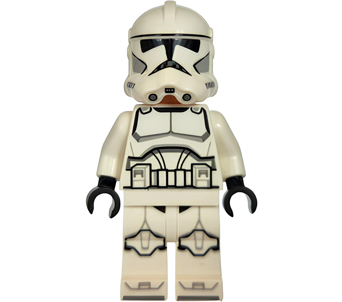 Фигурка LEGO Clone Trooper Phase - фото 1