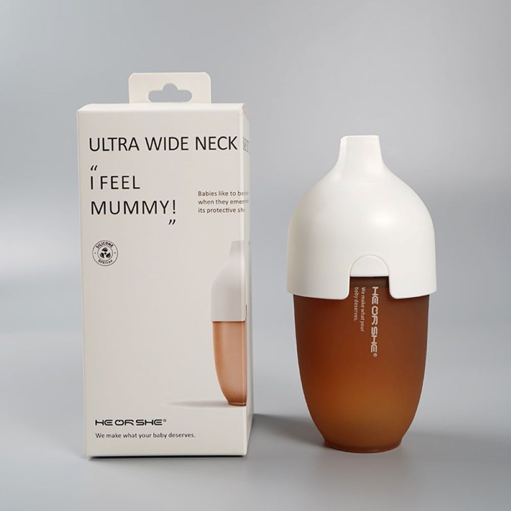 Бутылочка HEORSHE Anti-Colic 240 мл - фото 6