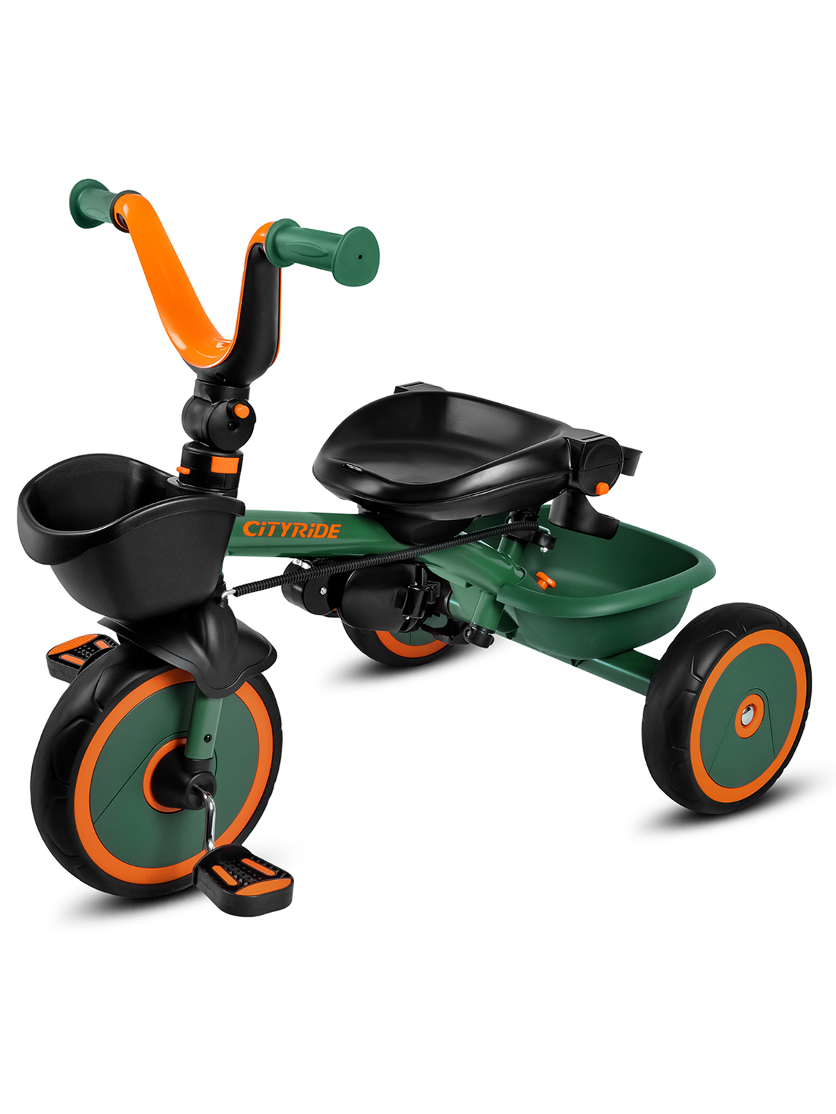 Трехколесный велосипед CITYRIDE - фото 23