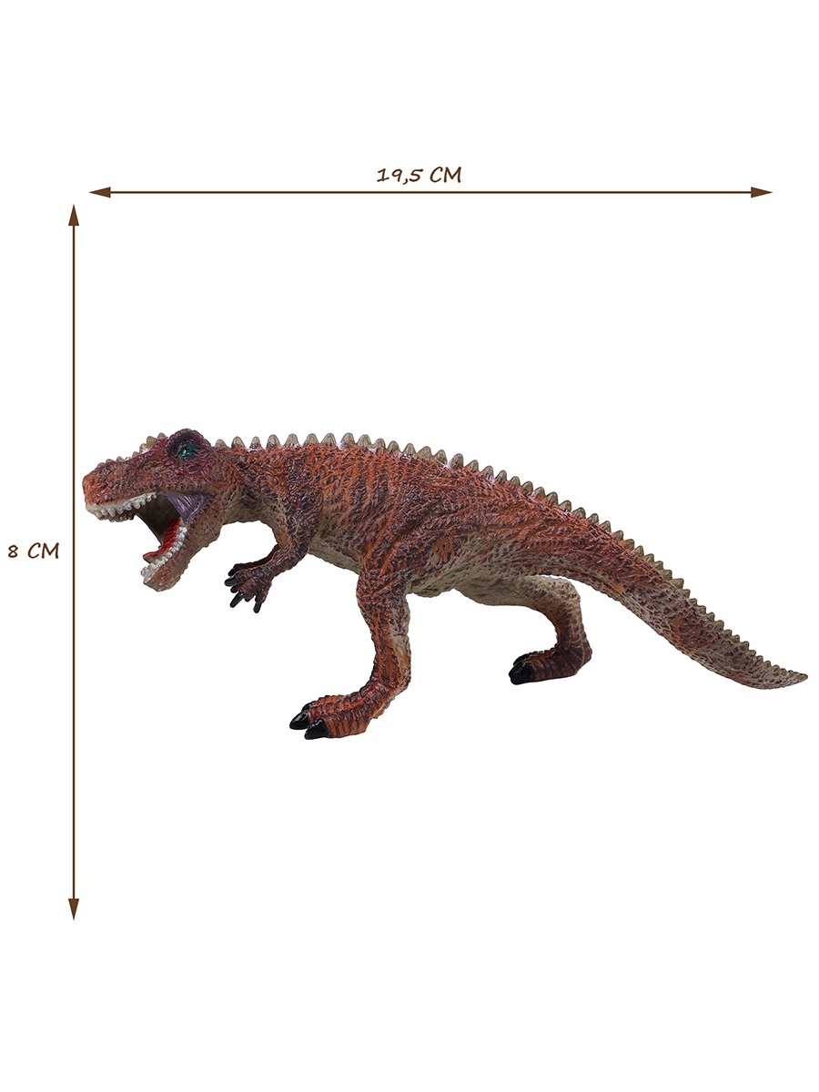 Игровой набор Masai Mara Тираннозавр Тирекс - фото 4