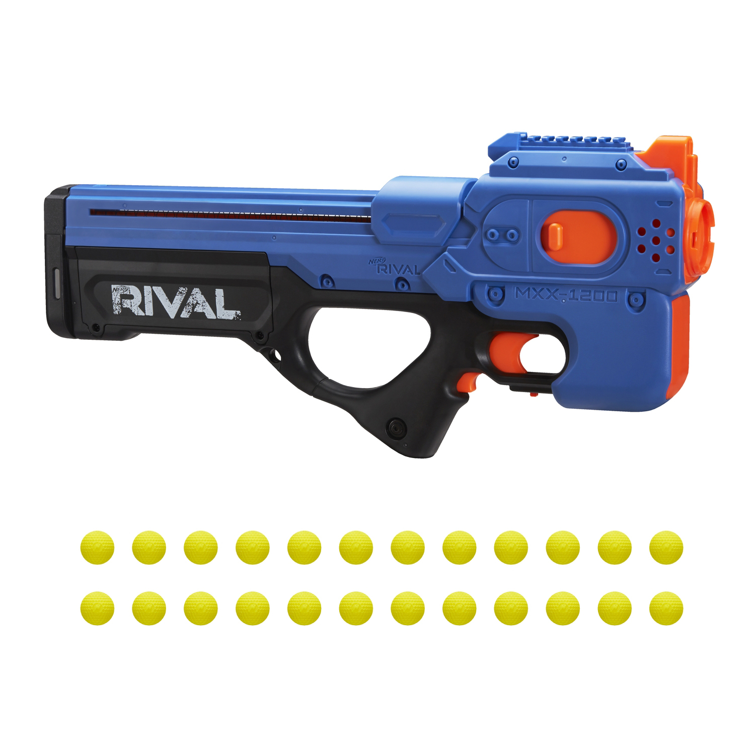 Бластер Nerf Rival Чарджер - фото 1
