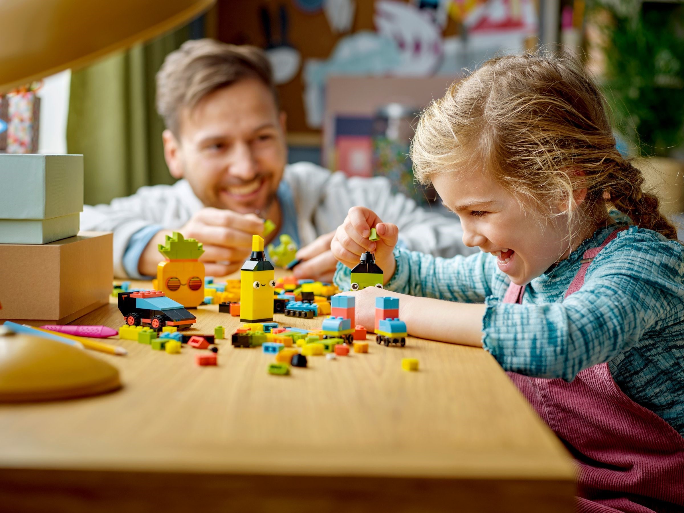 Конструктор LEGO Classic 11027 333 дет. - фото 2