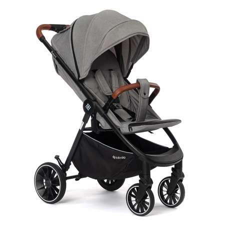 Коляска прогулочная Labala Baloni Light grey