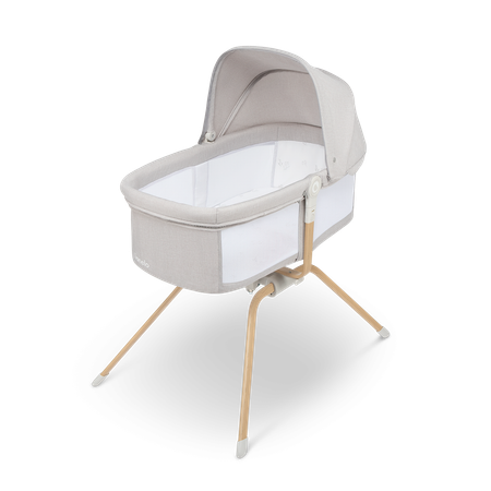 Колыбель Lionelo Malin EVO Beige sand