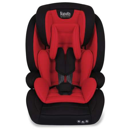 Автокресло Nuovita 1/2/3 (9-36 кг)
