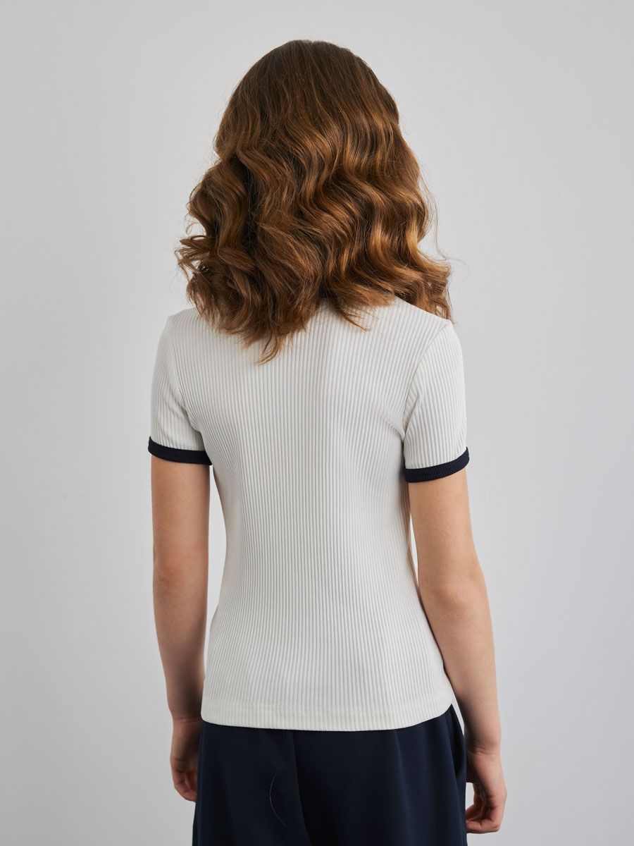 Футболка Noble People 29516-593-9 - фото 10