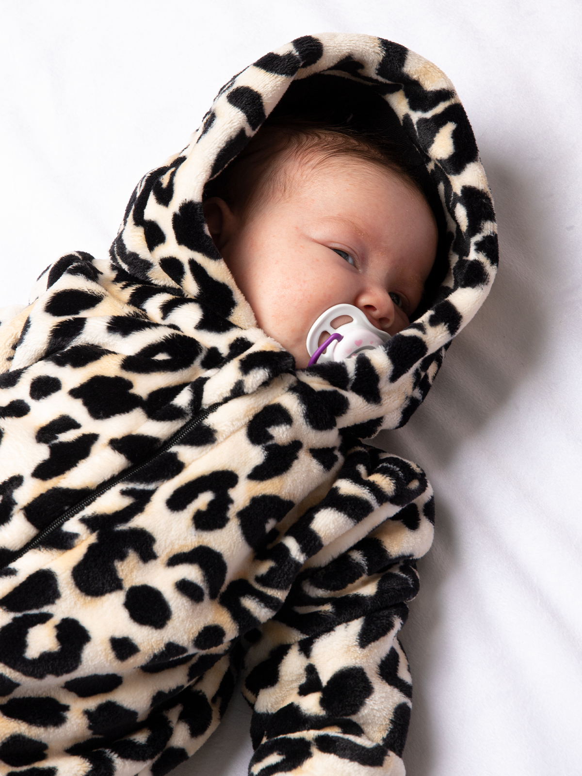 Комбинезон Осьминожка 620-157/корова - фото 11