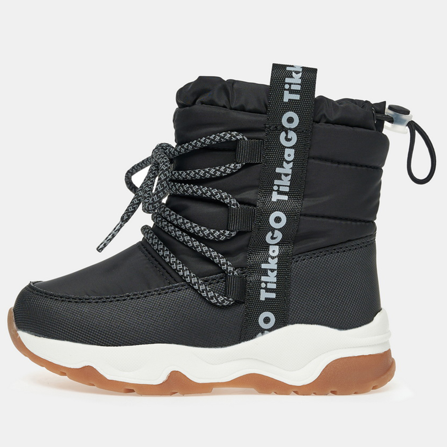 Дутики TikkaGo 5Y05_24-018_black - фото 6