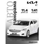 Автомобиль АВТОпанорама KIA K7 1:41