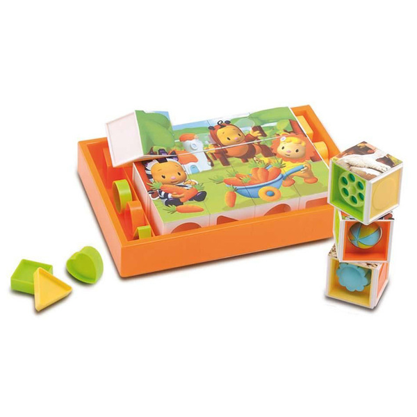 Игрушка Smoby кубики - фото 1