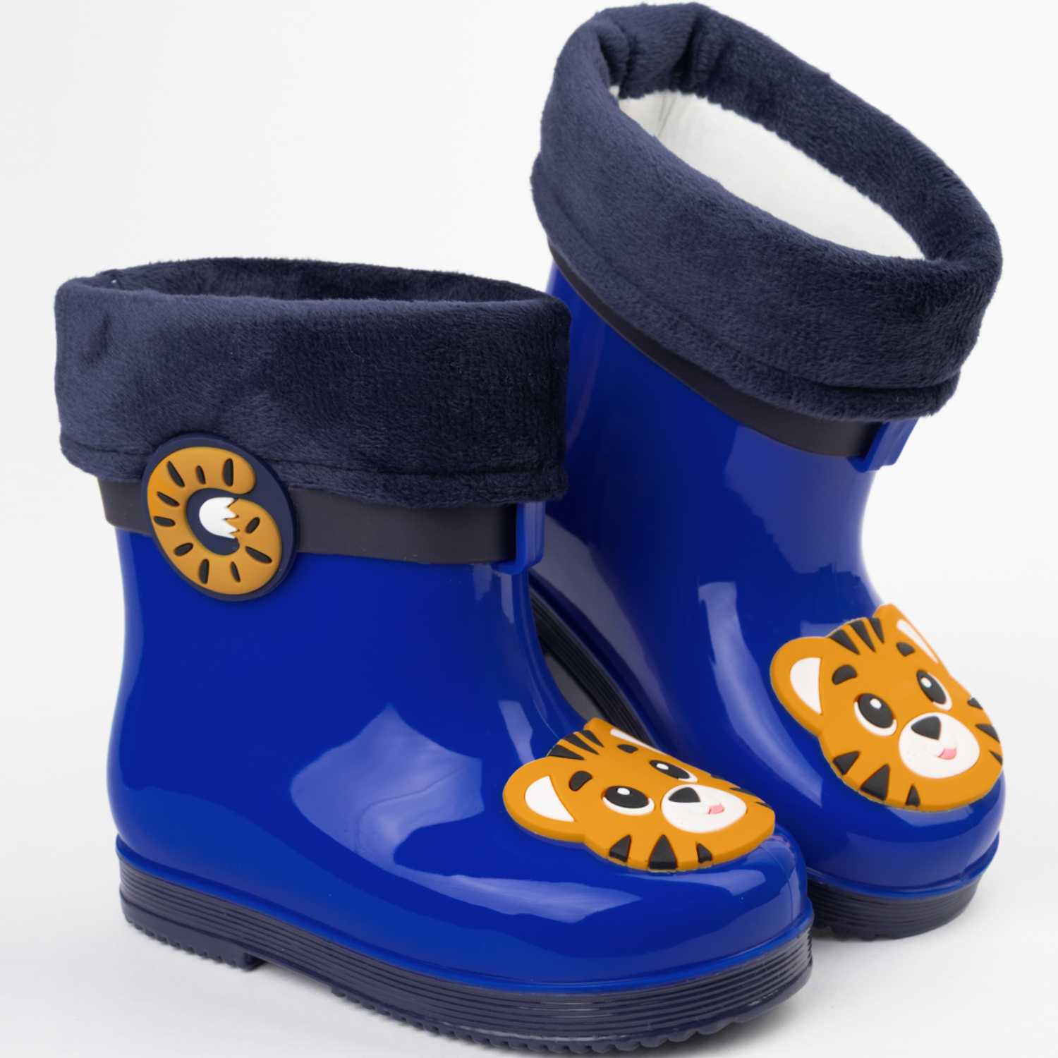 Резиновые сапоги TikkaGo 8U03_2433-1_navy - фото 1