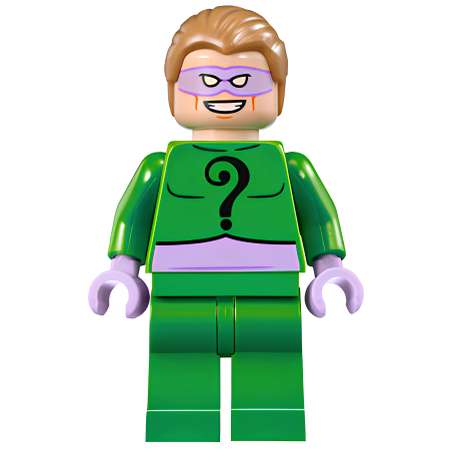 Фигурка LEGO The Riddler