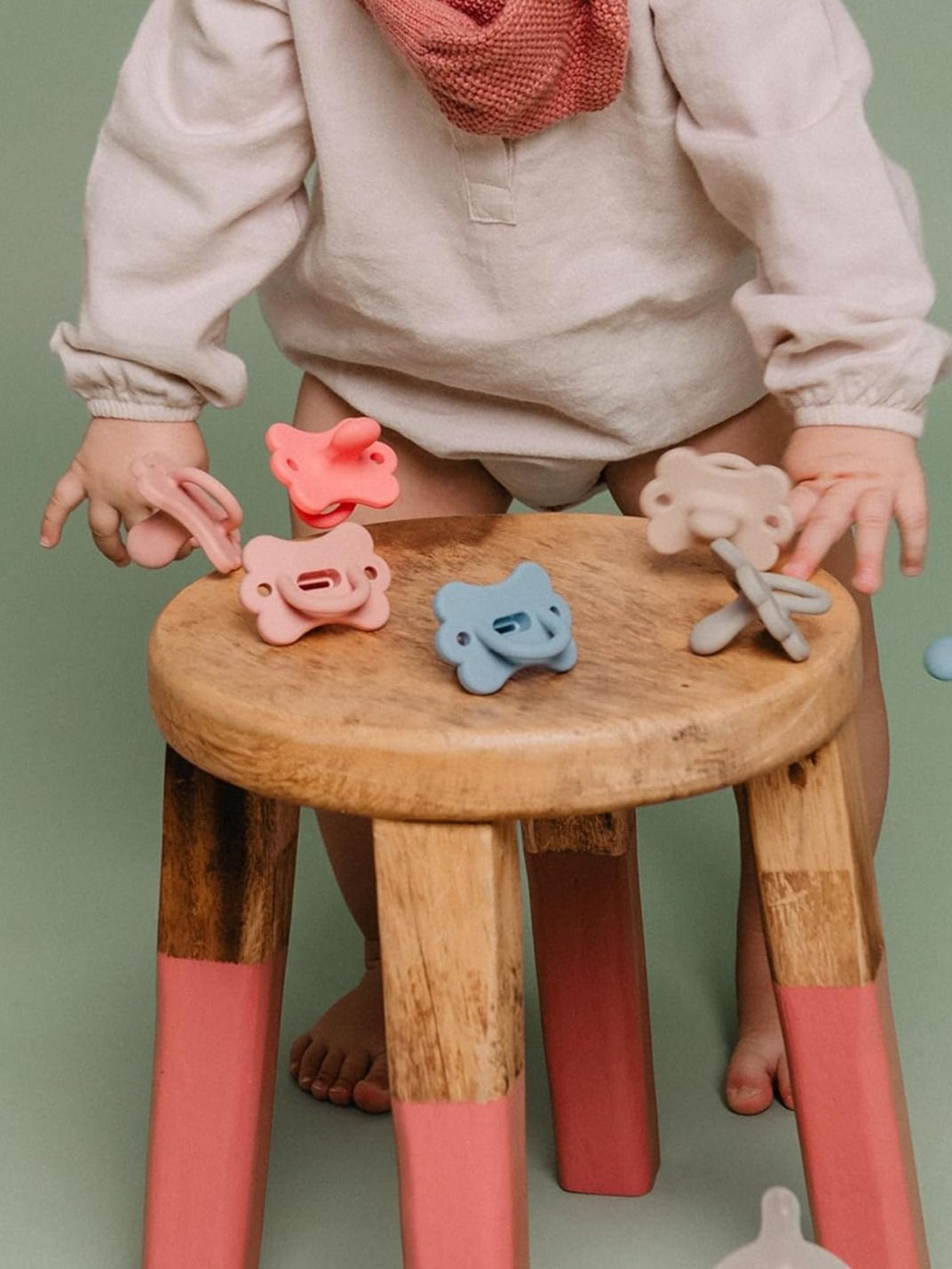 Пустышка Suavinex силикон ортодонтическая от 0 мес. 1 шт. - фото 6