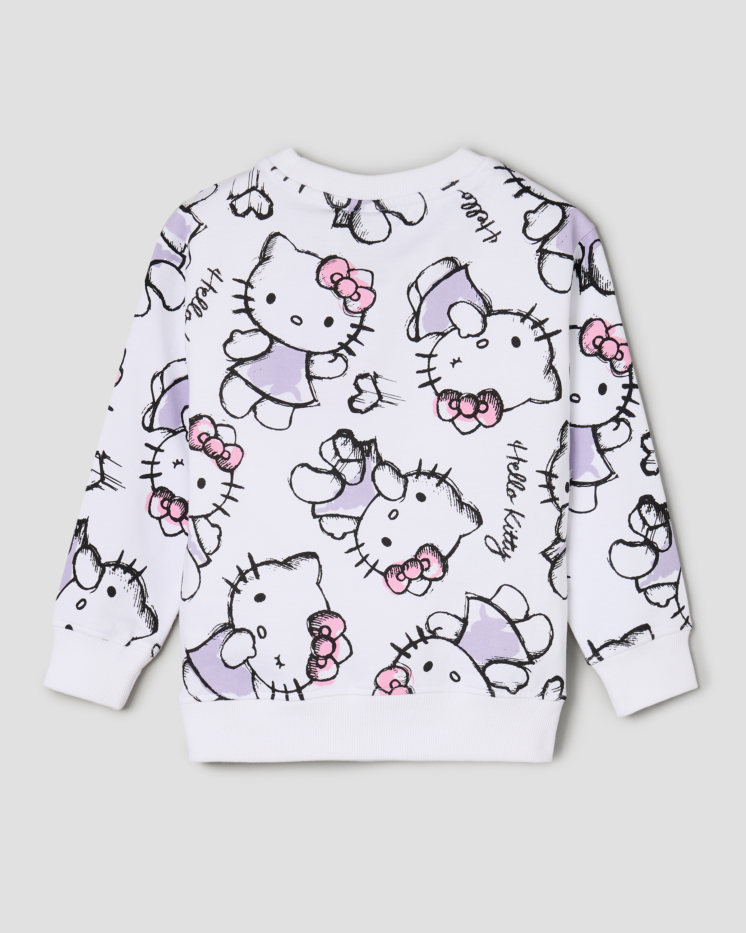 Свитшот Hello Kitty W26LC3-2013ASkg-00 - фото 2