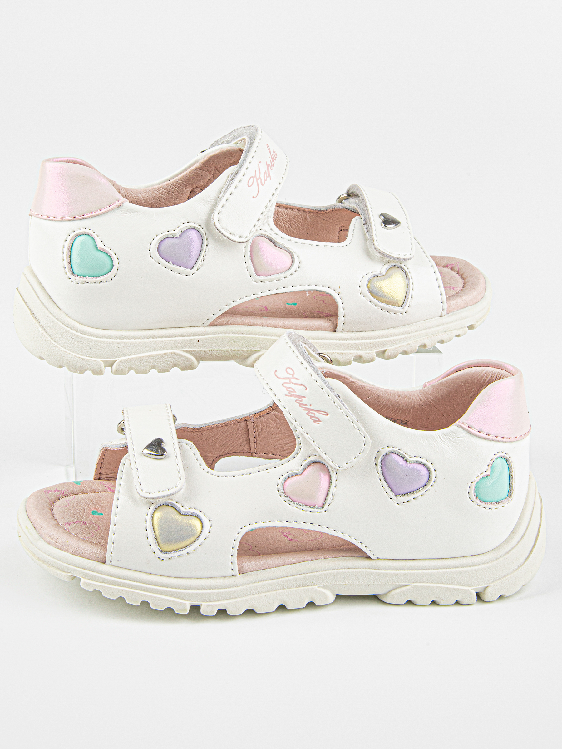 Сандалии Kapika 31861к-1 - фото 4