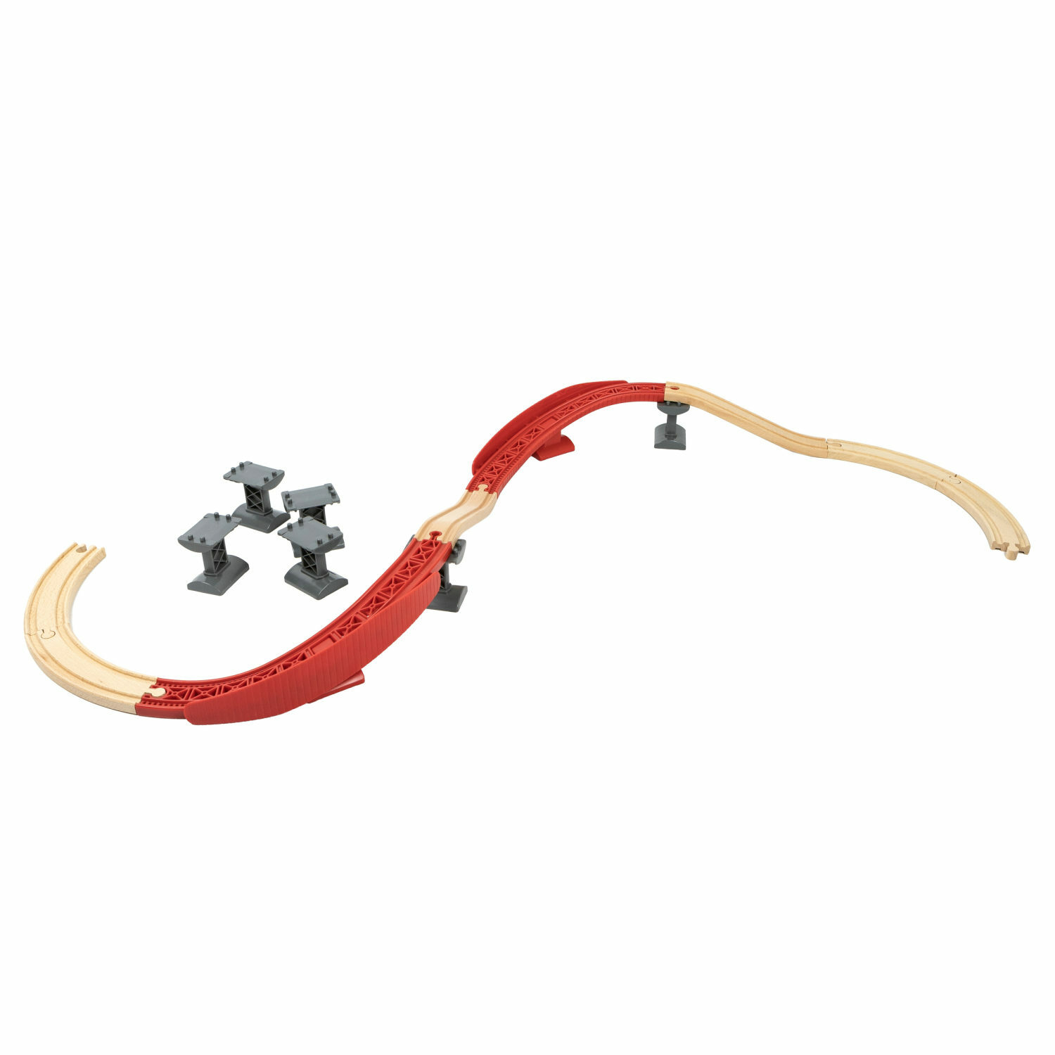 Набор железнодорожный Brio 33995 - фото 19