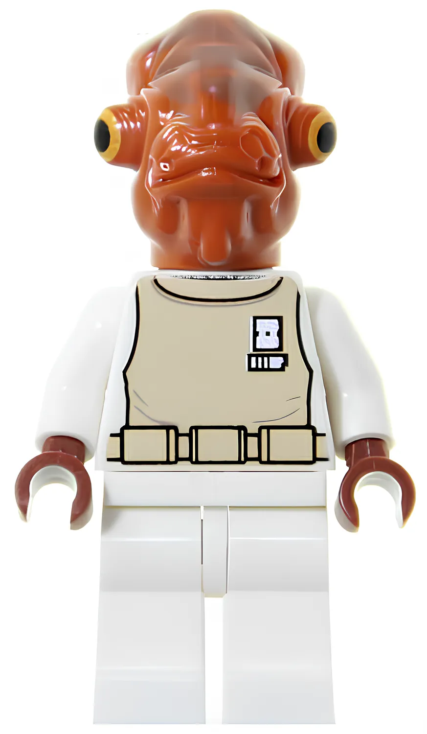 Фигурка LEGO Star Wars Admiral - фото 1